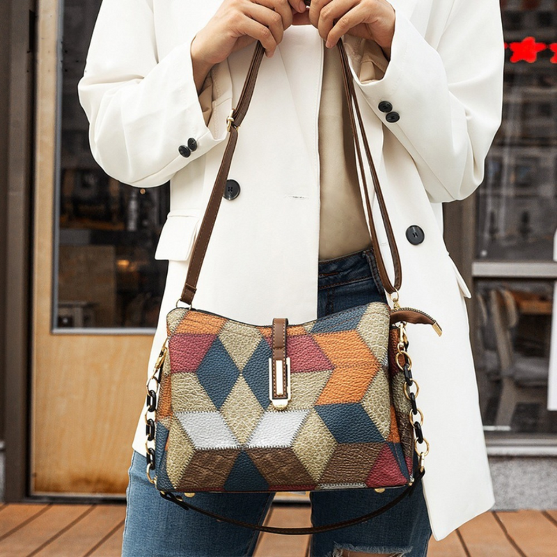 Bolsa Couro El Pasteral
