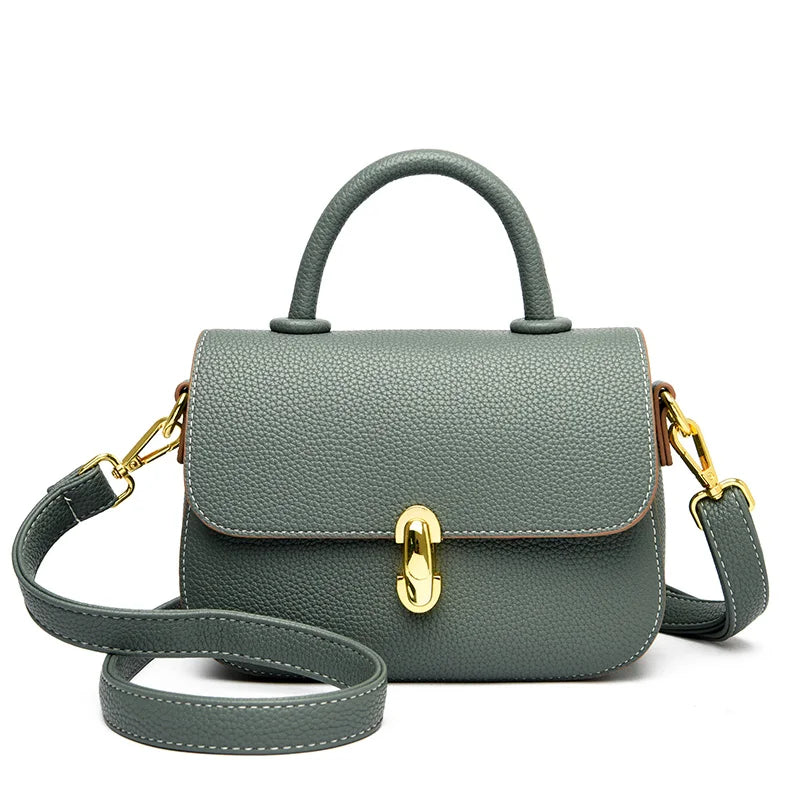 Bolsa Couro Portomarín