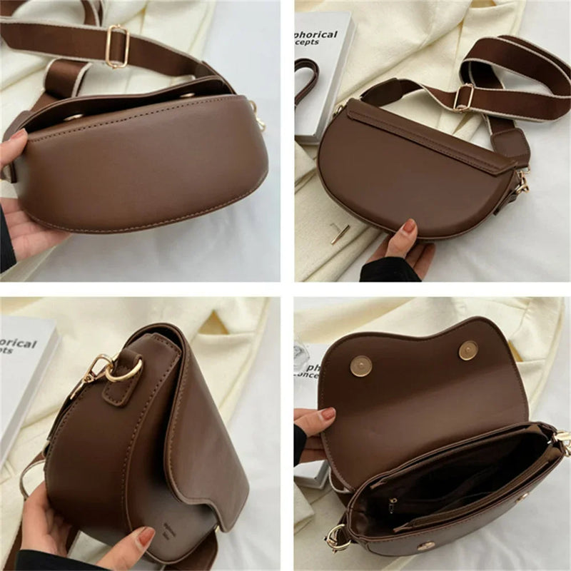 Bolsa Couro Setúbal