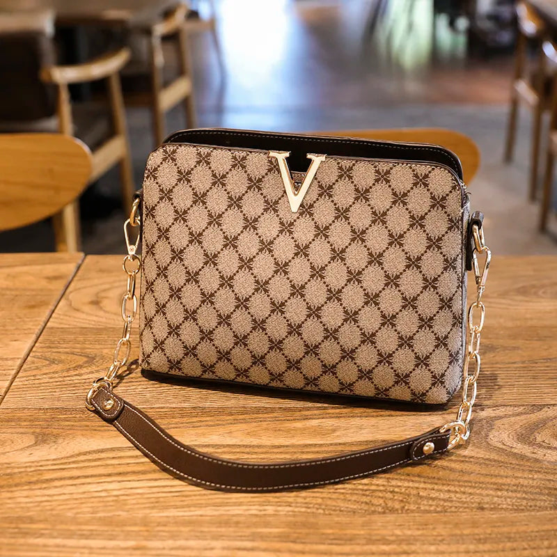 Bolsa Couro Málaga