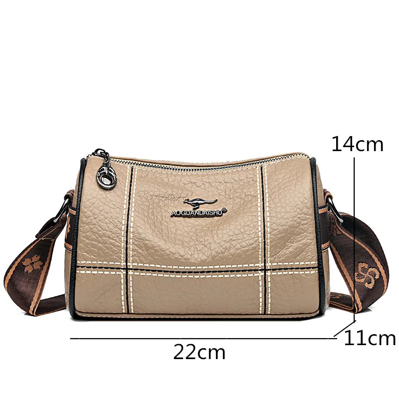 Bolsa Couro Valência