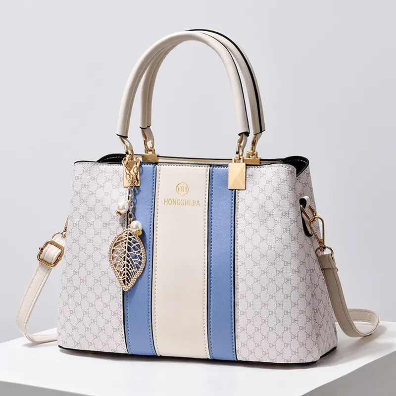 Bolsa Couro Leipzig