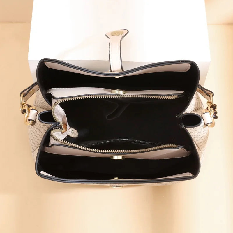 Bolsa Couro Frankfurt