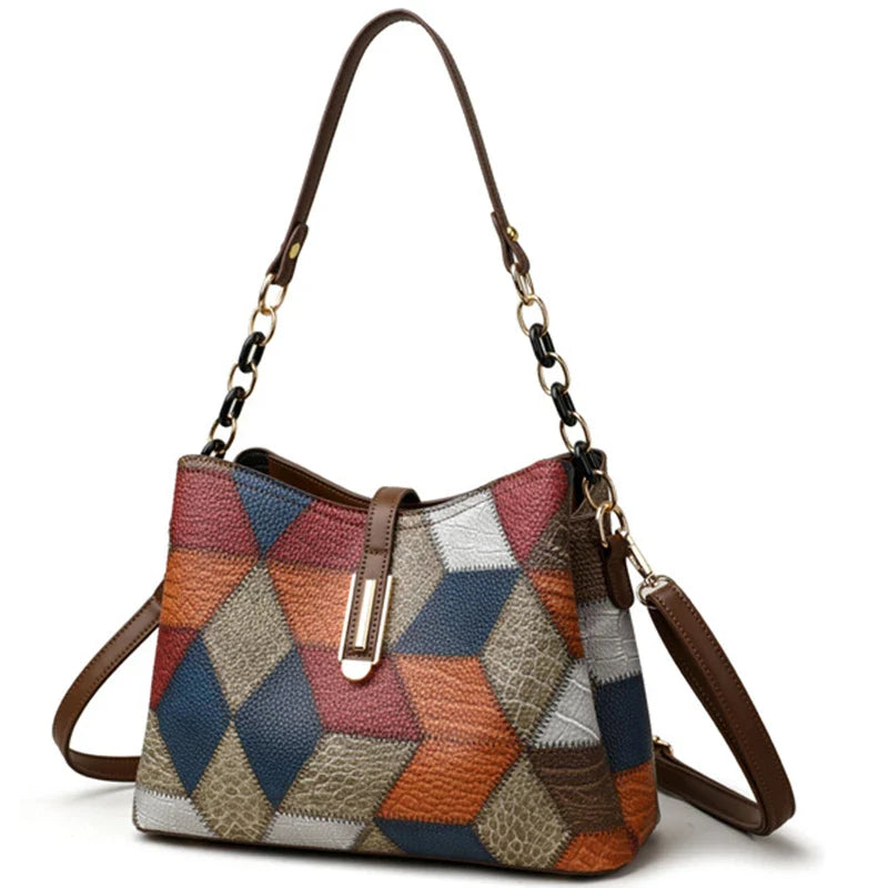 Bolsa Couro El Pasteral