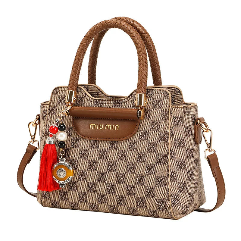 Bolsa Couro Zamora