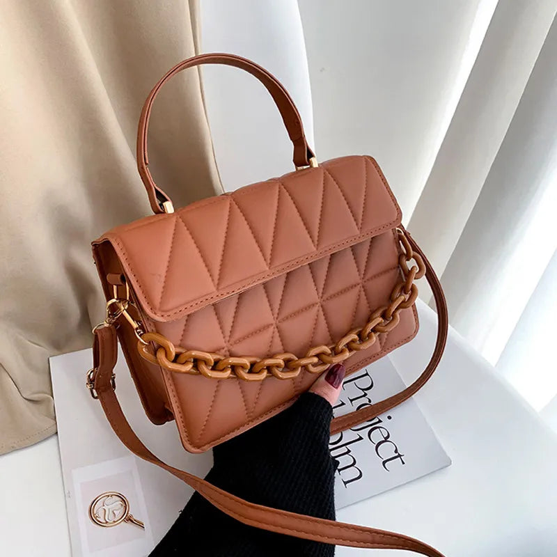 Bolsa Couro Pádua