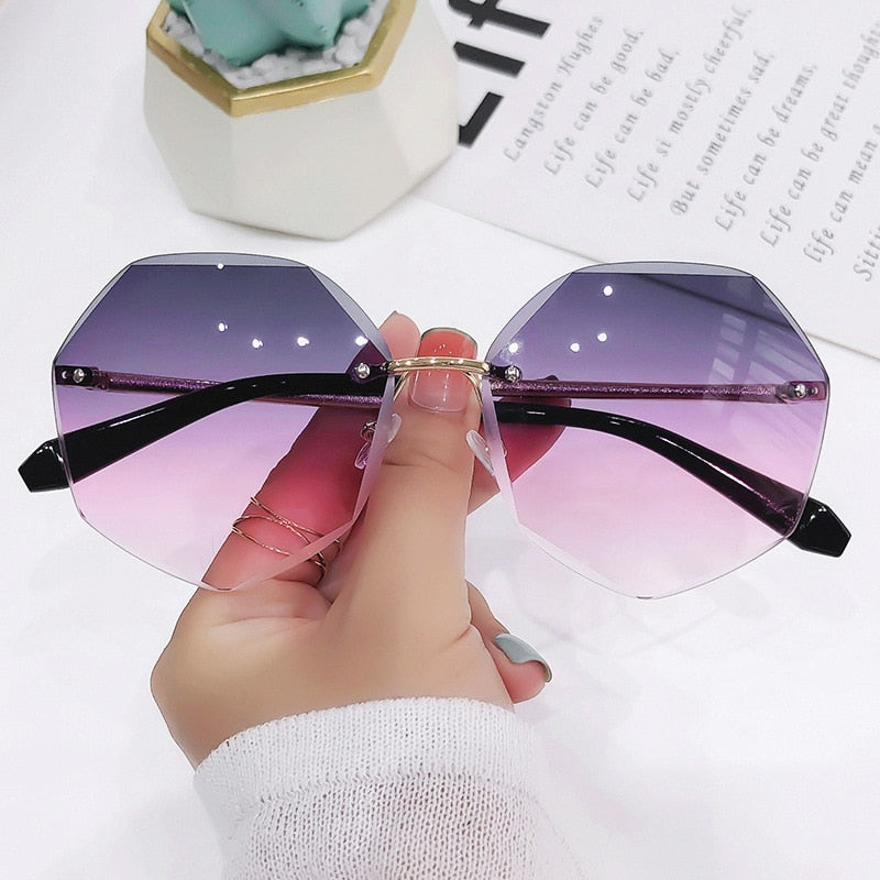 Oculos Luxúria Heptagonal (Lançamento)