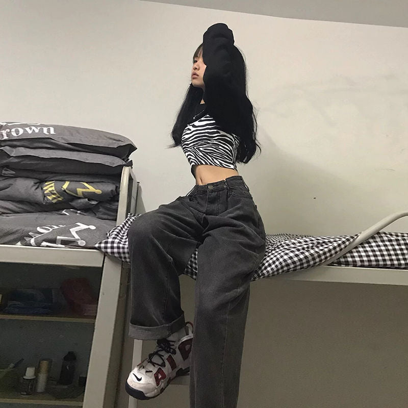 Calça Wide Leg Ana