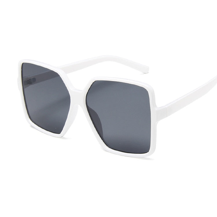 Óculos Modelo Oversized Quadrado