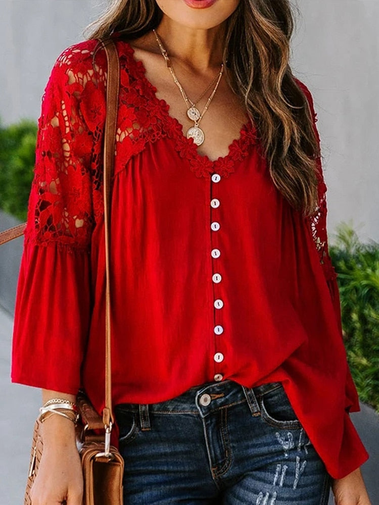 Blusa Adriana